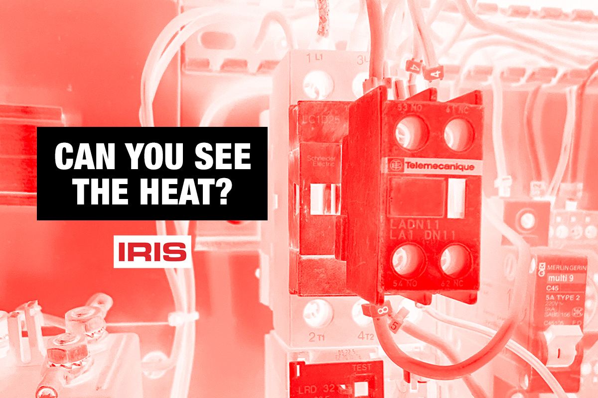 IrisMonitoring's tweet photo. Infrared thermography makes #TEMPERATURE distribution visible so we can diagnose a vast range of fault conditions in your #equipment. Applicable to various industries: #Mining, #manufacturing, #Retail, commercial operations: info@irissa.co.za.
https://t.co/gyJQMuxP77 https://t.co/omtPPYfNVB