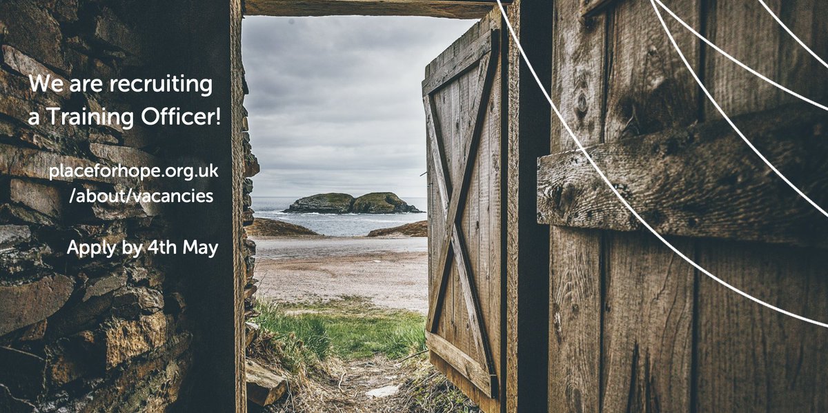 Place for Hope tweet media