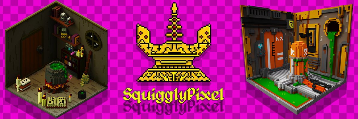 SquigglyPixel tweet media