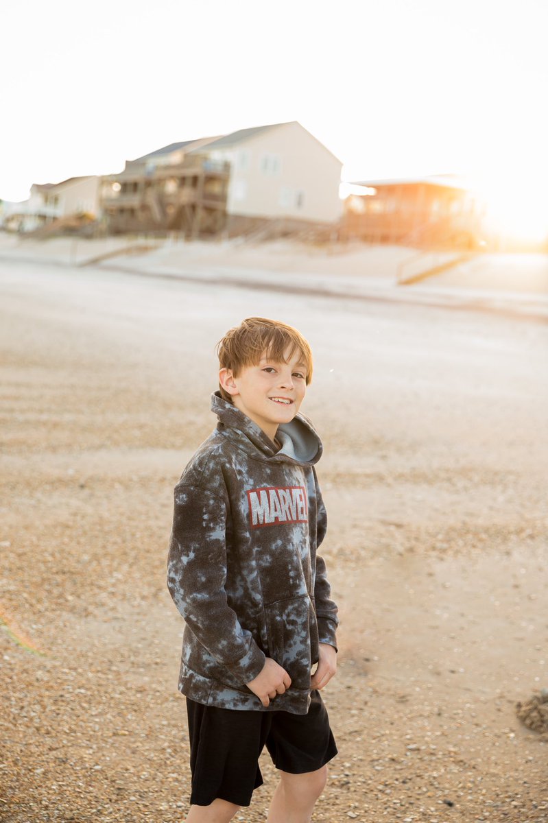 Beach trip 2022, first time on topsail! This little dude was all about helping me grab some golden hour shots. That hair, that golden skin tone…he looks like he fits in well at the beach…surfer dude. My first time shooting at the beach!