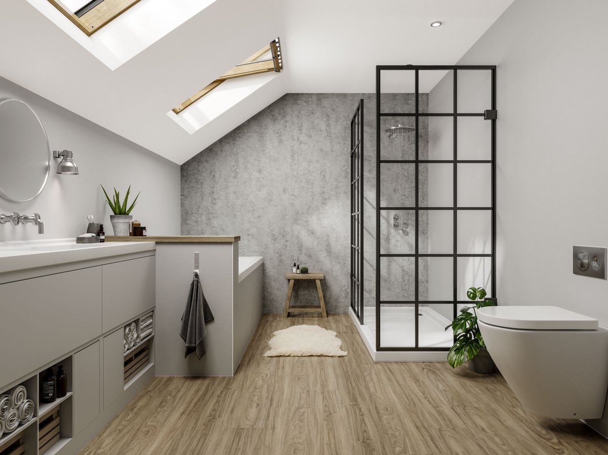 The Kitchen Bathroom Buying Group (KBBG), part of DER KREIS, Europe’s leading kitchen and bathroom buying group, has extended its bathroom offering with the addition of Multipanel to its portfolio of suppliers. Read about it on our blog: bit.ly/3KCn0jR