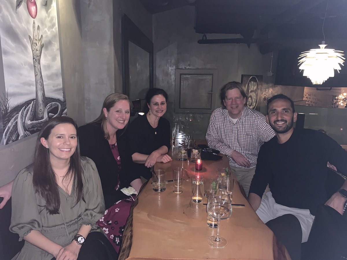 JulieOylerMD (@joylermd) on Twitter photo Best part of #AIMW22 is hanging out with <a href="/UChicagoMed/">UChicago Medicine</a> <a href="/MedChiefs/">MedChiefs</a> friends over good food! <a href="/ashishgandhi91/">Ashish Gandhi, MD, MPH</a> <a href="/JohnFMcConville/">John F. McConville</a> @ShannonMartinMD Best part of #AIMW22 is hanging out with <a href="/UChicagoMed/">UChicago Medicine</a> <a href="/MedChiefs/">MedChiefs</a> friends over good food! <a href="/ashishgandhi91/">Ashish Gandhi, MD, MPH</a> <a href="/JohnFMcConville/">John F. McConville</a> @ShannonMartinMD