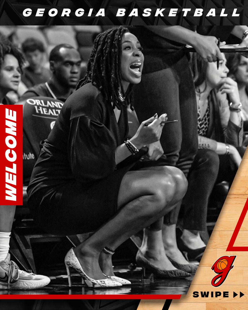 Georgia Basketball 🏀🐶 tweet media