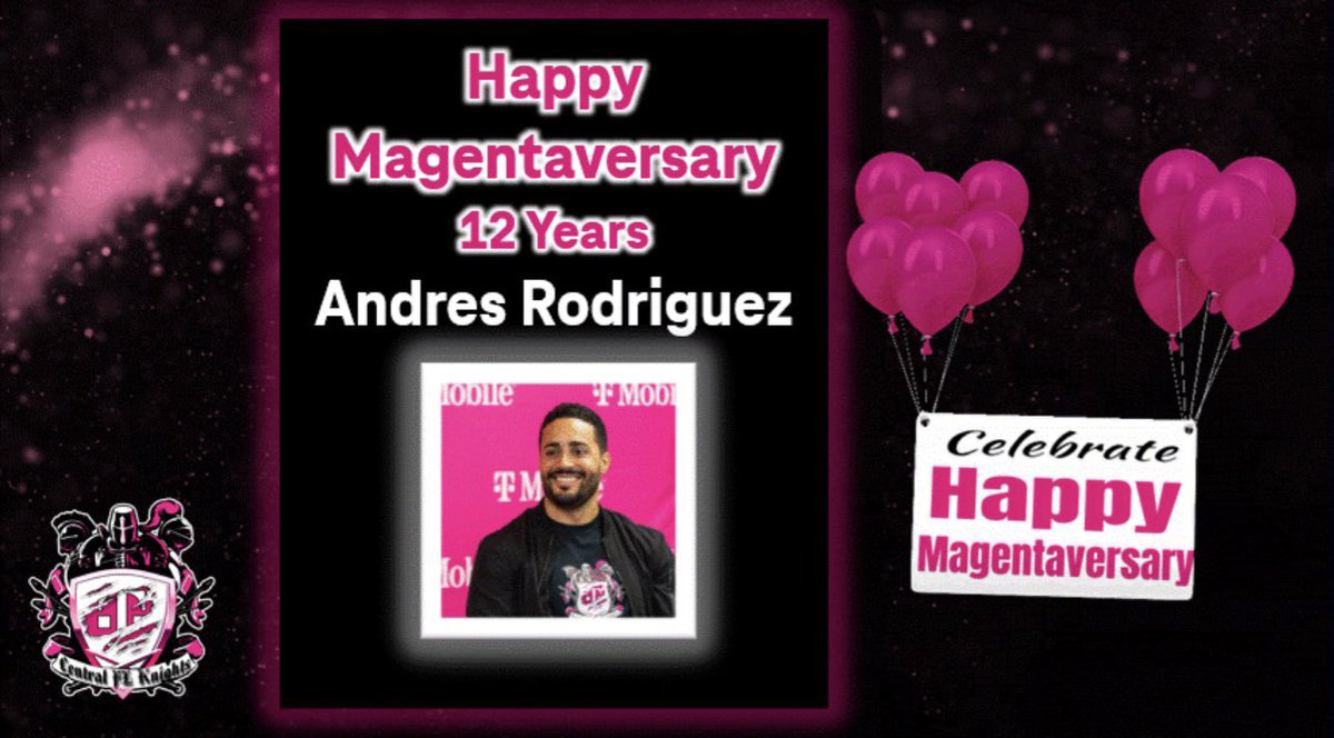 Happy Tday <a href="/ARod_013/">Andrés R.</a>! You motivate your employees, you take tough decisions. You are a true inspiration and we appreciate you! Cheers 🍻