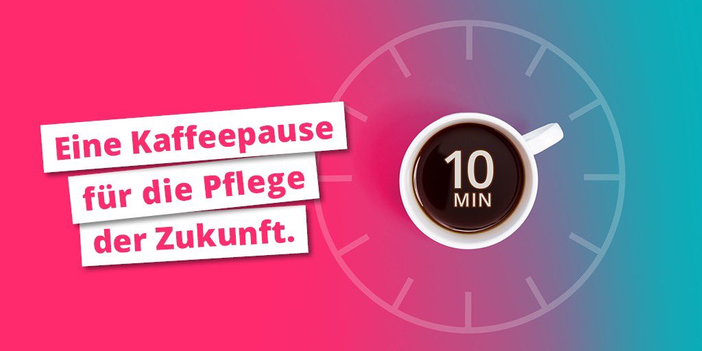 Heute schon über die #Pflege von morgen nachgedacht? Nehmt euch zehn Minuten #Zeit um an der Umfrage unter wir-gestalten-bielefeld.de teilzunehmen um die Pflege in #Bielefeld aktiv mitzugestalten! Übrigens: ab 17.00 Uhr wird bei <a href="/RadioBielefeld/">Radio Bielefeld</a> über das Thema diskutiert! #mitreden