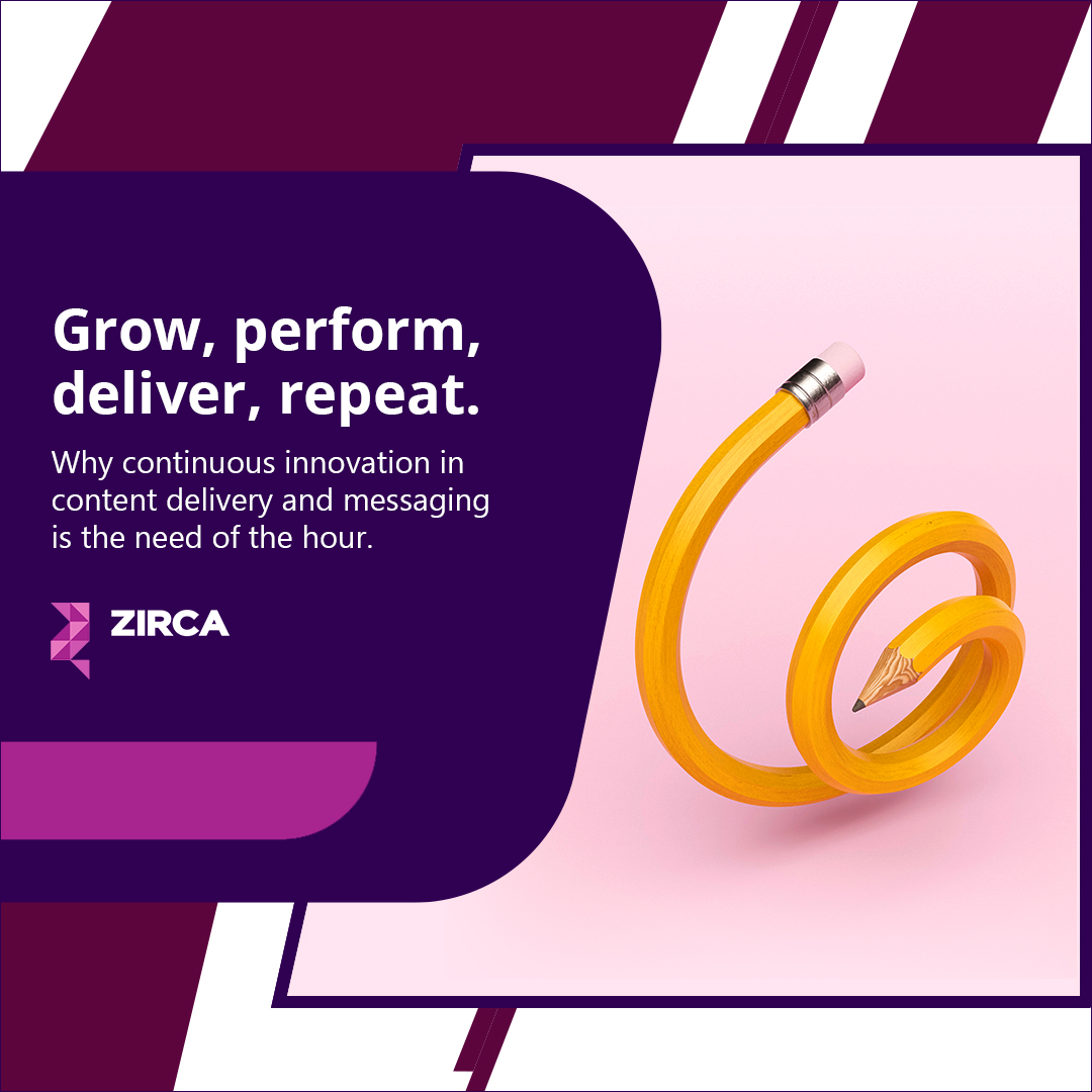 Cross-media marketing not only allows for brand communication and interaction but also ensures the brand is in consumers' consideration. <a href="/ndasgupta/">Neena Dasgupta</a>  explores how. Below is the link to the article. 

financialexpress.com/brandwagon/blo…

#ZircaDigital   #Marketing   #CrossMediaMarketing