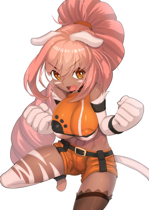 またEXさんの所のニュージャちゃんを書かせてもらったぞ 