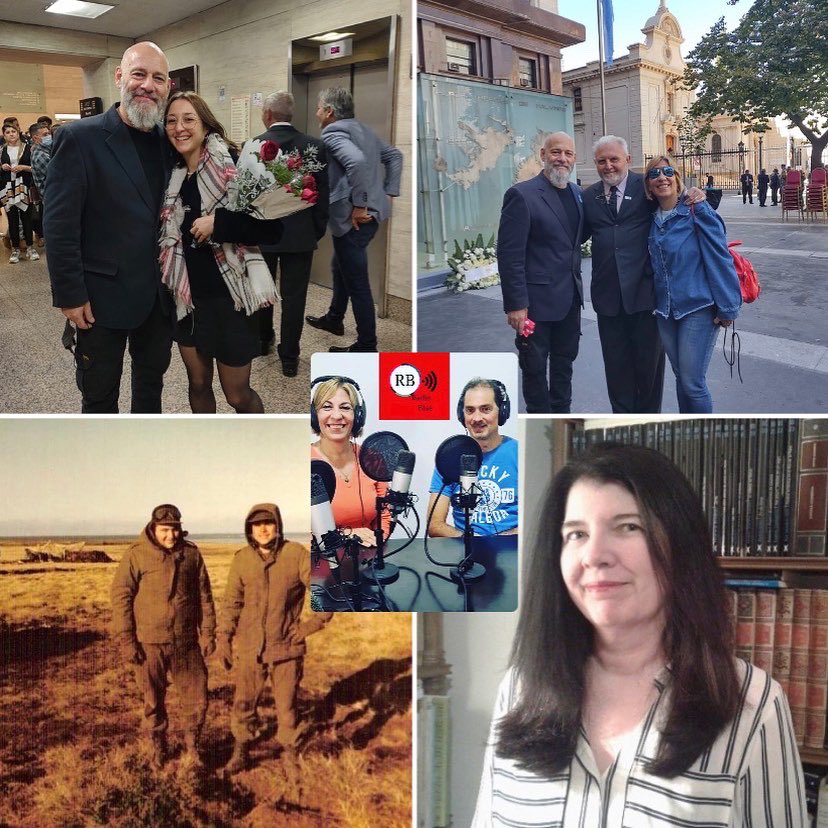 la_geo_profe's tweet photo. El mundo de la_geo_profe #lageoprofeepisodiodos 
#elmundodelageoprofe 
El miércoles 13 de 19 a 21 Hs. 
Por https://t.co/skPeiSxRtk tendremos un especial Malvinas 40 años con invitados de lujo.
@avalancha2010 https://t.co/fRf3HuVPUt