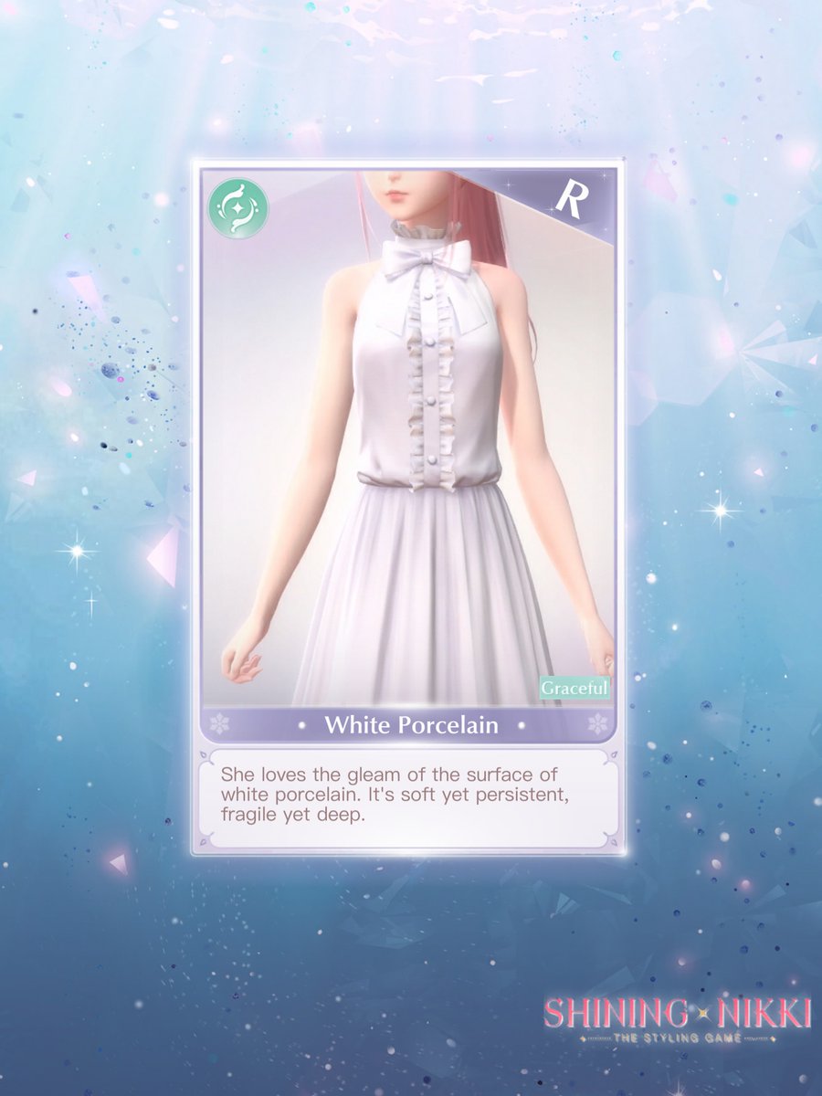 With this, I come closer to becoming an elite Stylist.