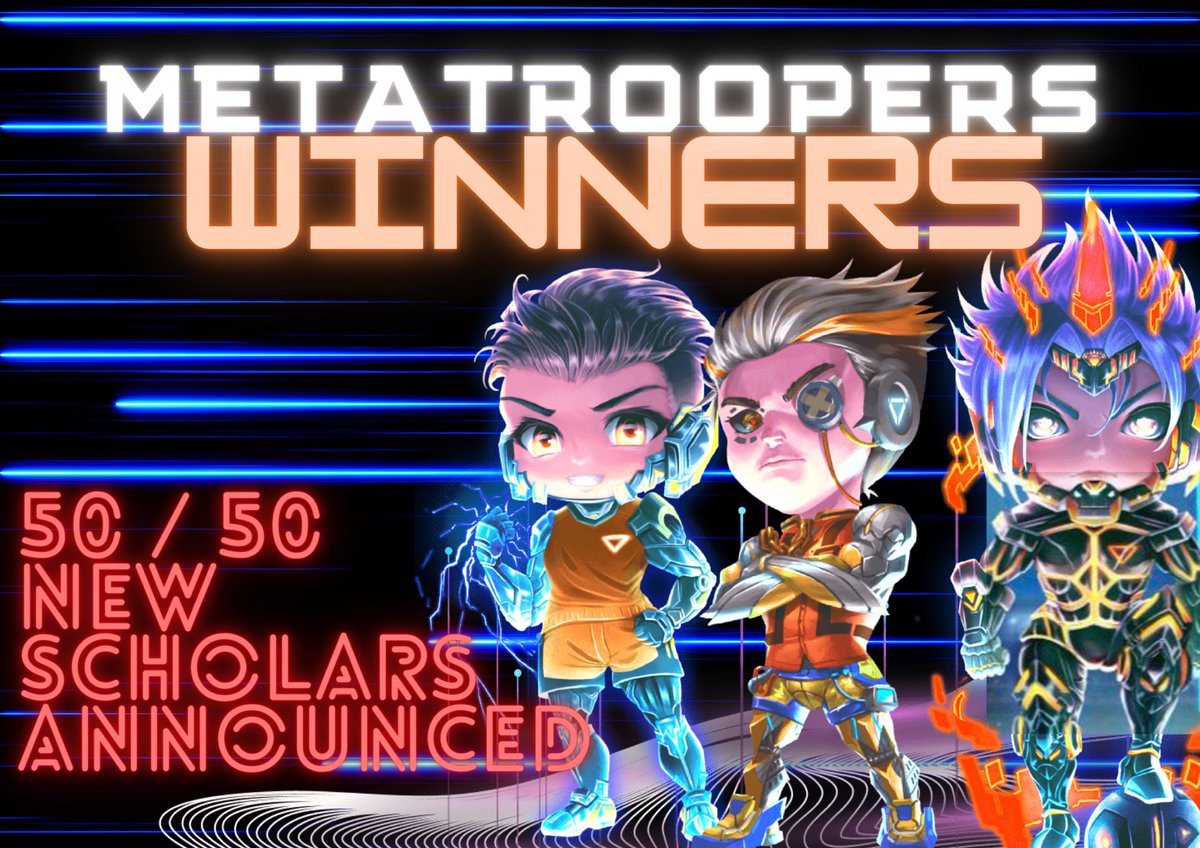 MetaTroopers tweet media