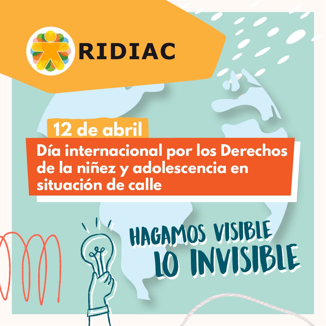 FDBMerida's tweet photo. Hoy es el Día Internacional por los Derechos de la niñez y adolescencia en situación de calle. Detengámonos un momento a pensar lo que podemos hacer por aliviar esa realidad y hagámoslo. Un gesto, un día a la vez. https://t.co/kmeg4GFOwd