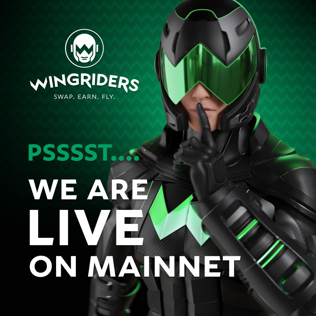 wingriderscom's tweet photo. 🚀🚀🚀🔥Psssst .... Have you heard? We are LIVE on Mainnet🔥🚀🚀🚀

👉👉👉https://t.co/XMInZGYMvh

#WingRidersDEX #Cardano #CardanoCommunity #ETH #StableCoins #Tether @tether @coinbase #Coinbase https://t.co/x13FhuySsh