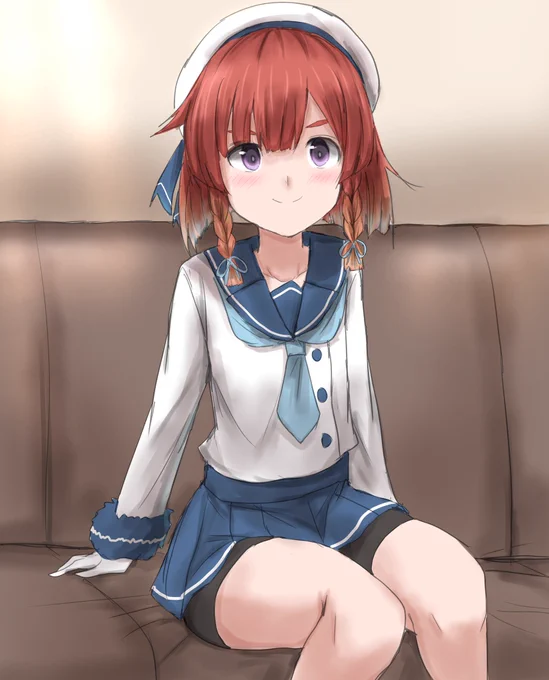 択捉ちゃん。 