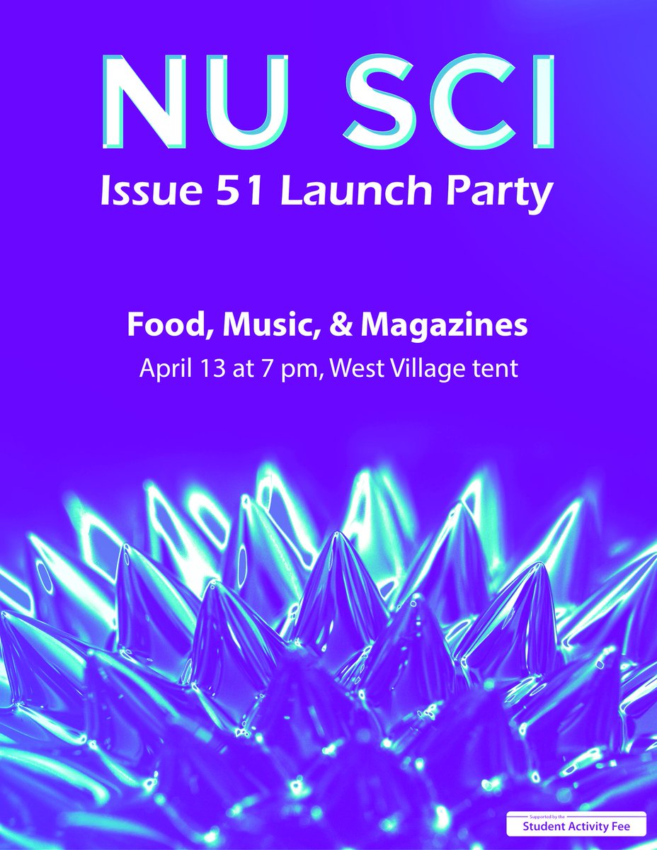 nuscimag's tweet photo. Join us for our last event of the year! This Wednesday, we’ll have copies of issue 51, Polar, and a very special guest speaker 👀 https://t.co/w1qFuq4vns