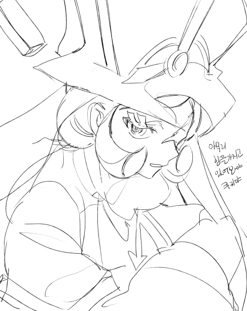 스팀펑크조,,,(괴도가빠진,,,) 
#cookierun 