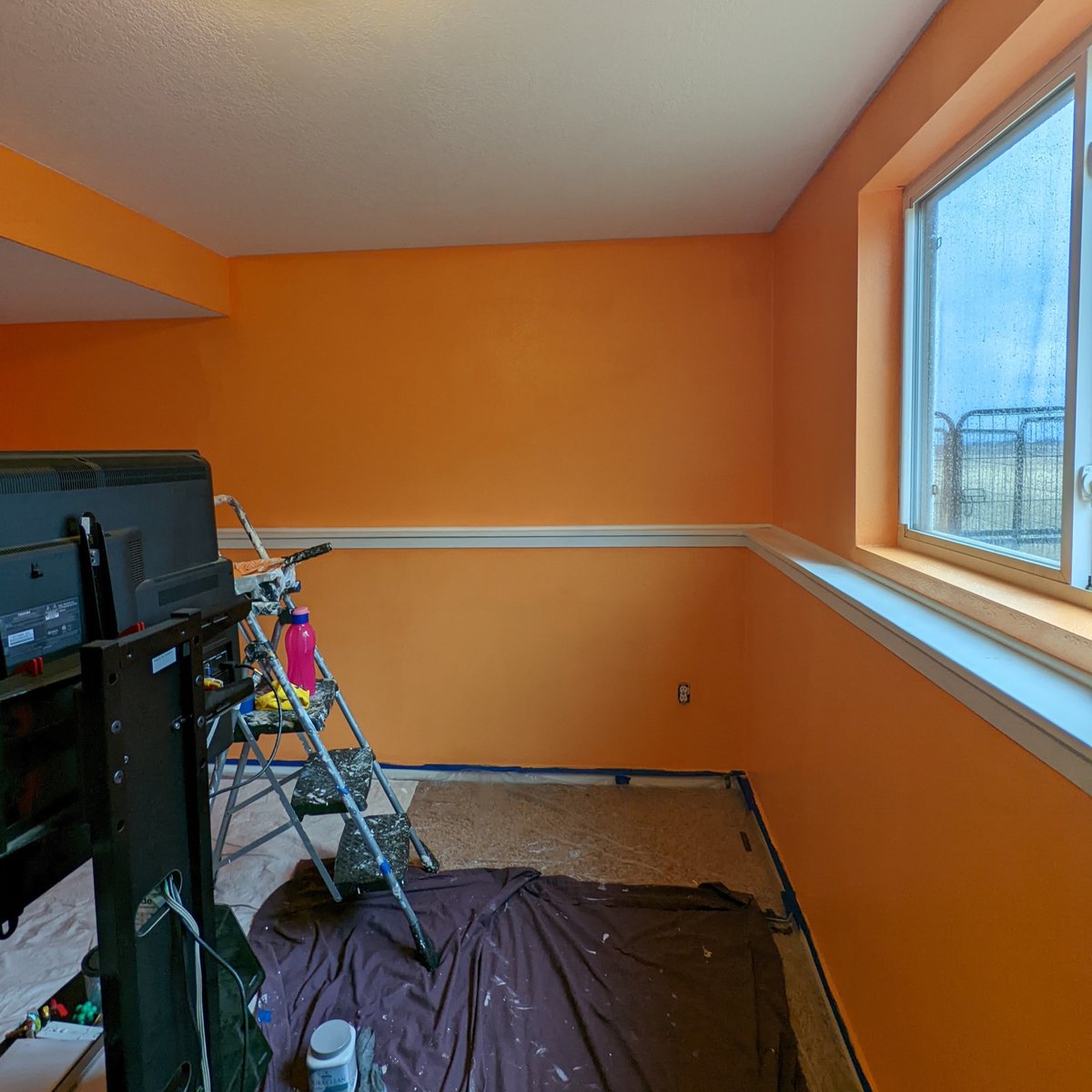 Swarty’s is ready to take on paint projects for the summer! If you’ve been wanting a change in your home, let us help. Message us to get started with a quote today.