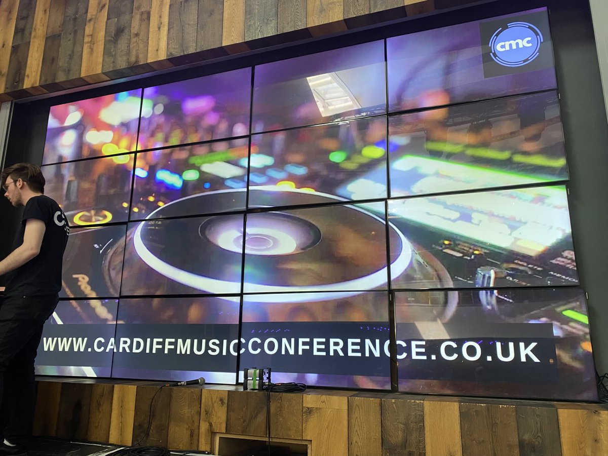 SoundProgressi1's tweet photo. Just before kick-off with @Ministryof_Life @Cmcconference @cardiffstudents Loads going on with plenty of acts and organisations here to support. #Youthmusicconference #youthmusic
Looking great guys and loving the vibes! https://t.co/Lfax6QLYuU