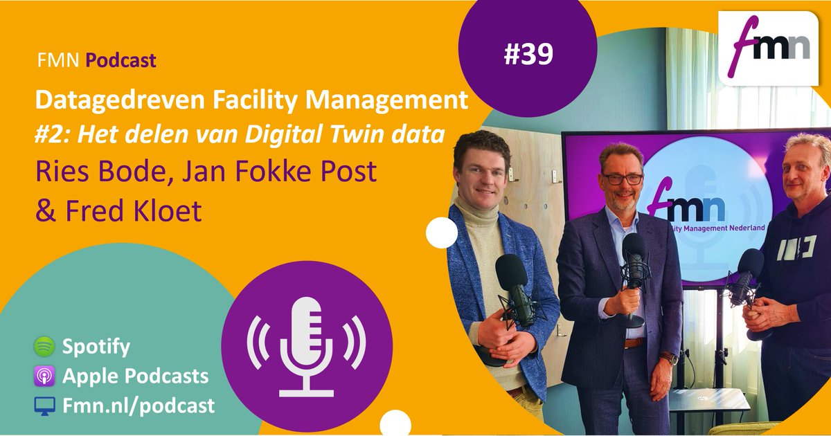 𝗗𝗮𝘁𝗮𝗴𝗲𝗱𝗿𝗲𝘃𝗲𝗻 𝗙𝗠? 𝗗𝗶𝗴𝗶𝘁𝗮𝗹 𝗧𝘄𝗶𝗻𝘀? 𝗪𝗮𝘁 𝗶𝘀 𝗵𝗲𝘁? 𝗕𝗲𝗹𝘂𝗶𝘀𝘁𝗲𝗿 𝗱𝗲 𝗻𝗶𝗲𝘂𝘄𝘀𝘁𝗲 𝗙𝗠𝗡 𝗣𝗼𝗱𝗰𝗮𝘀𝘁!🎧 #Spotify #OokAlsVideo

👉 Benieuwd naar het hele artikel? Luister, óf bekijk deze aflevering via fmn.nl/podcasts/724-3…