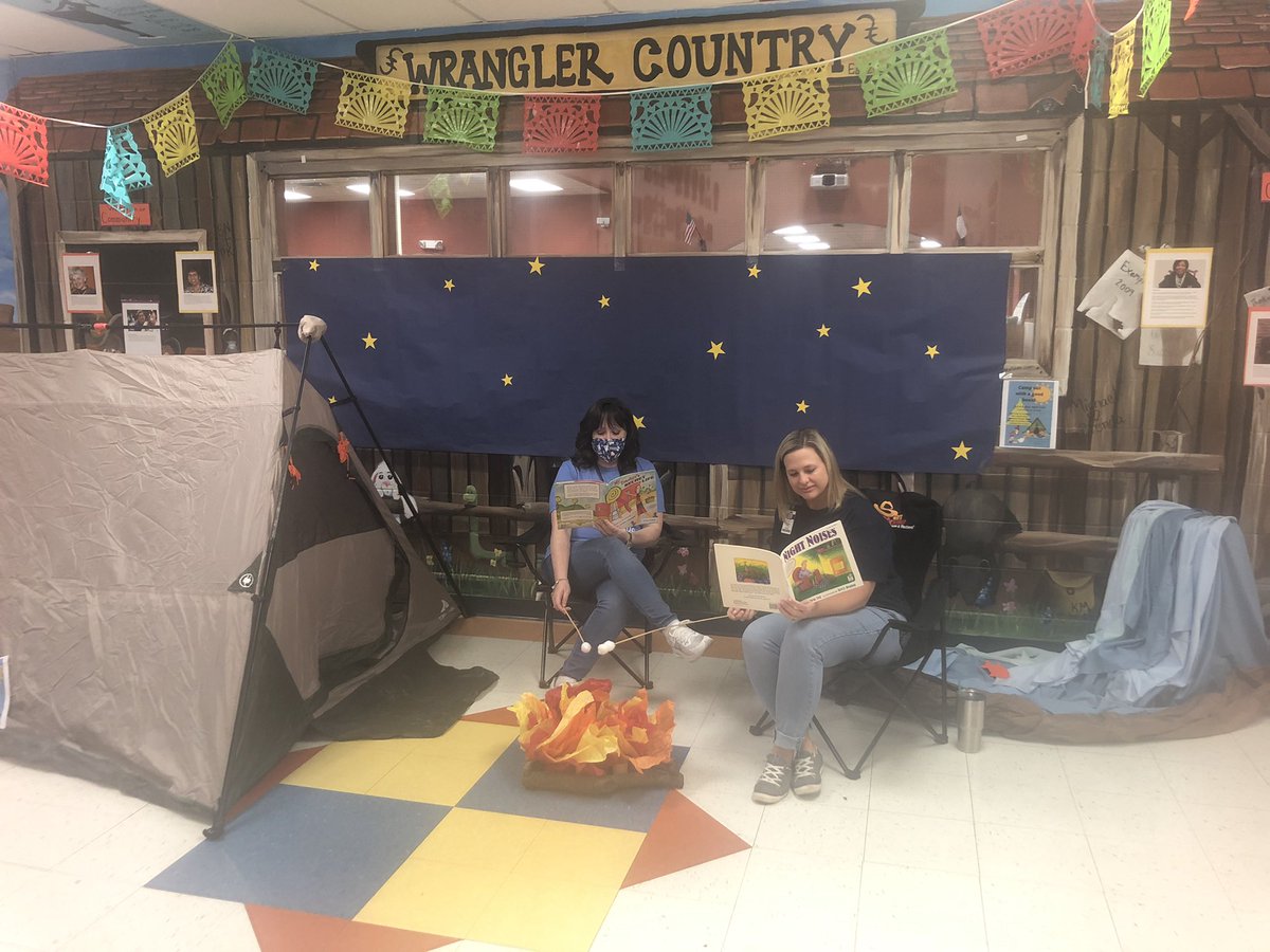 Excited for D.E.A.R. Day at Ward! #dropeverythingandread     <a href="/nisdelemelar/">Elementary ELAR</a>