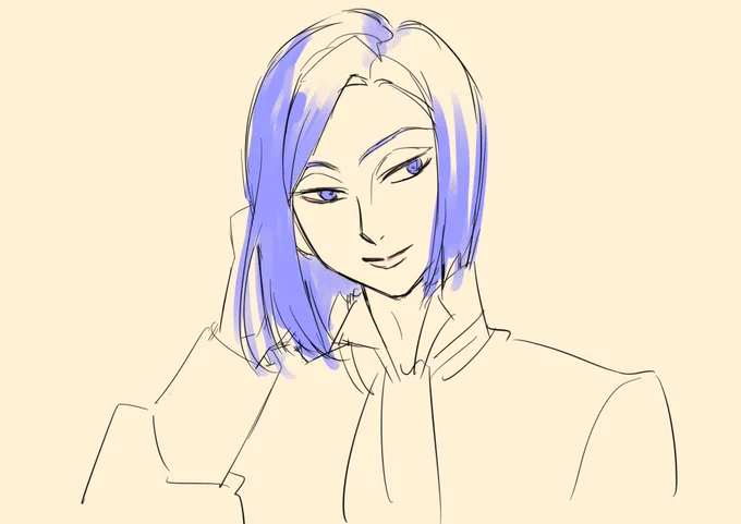 ヤバい…荒ぶり過ぎてまともに描けない
あぁぁぁぁぁ(''∀'')
#FE3Houses  #FE3H 