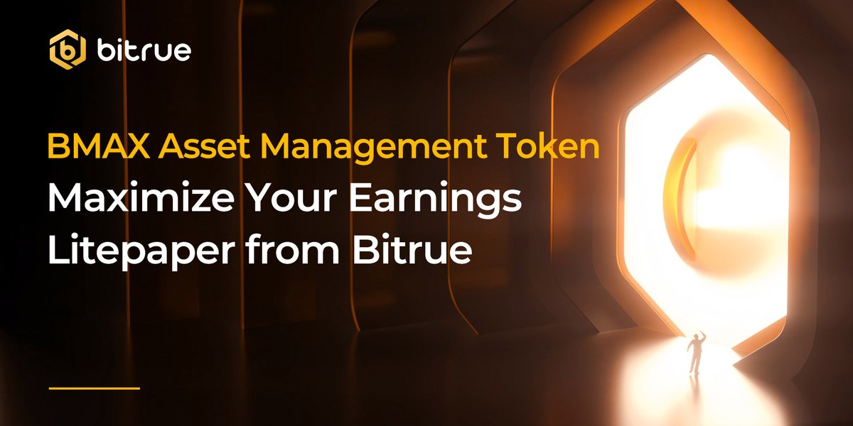 BitrueOfficial's tweet photo. It's time to reveal the $BMAX Asset Management Token!
 
This is a new deflationary token which helps maximize #YieldFarming rewards
 
-15-100% increase in YF rewards
-Community owned. NO team funds
-Solid business model
 
Read more including the litepaper: https://t.co/wF6YBWAz2V https://t.co/CK2OWXJcmJ