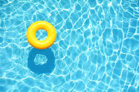NEVER discharge pool or hot tub water directly into the storm drain. These waters must be collected by a pool company. If you want to discharge them to your yard, be sure to dechlorinate the water with neutralizing chemicals first.