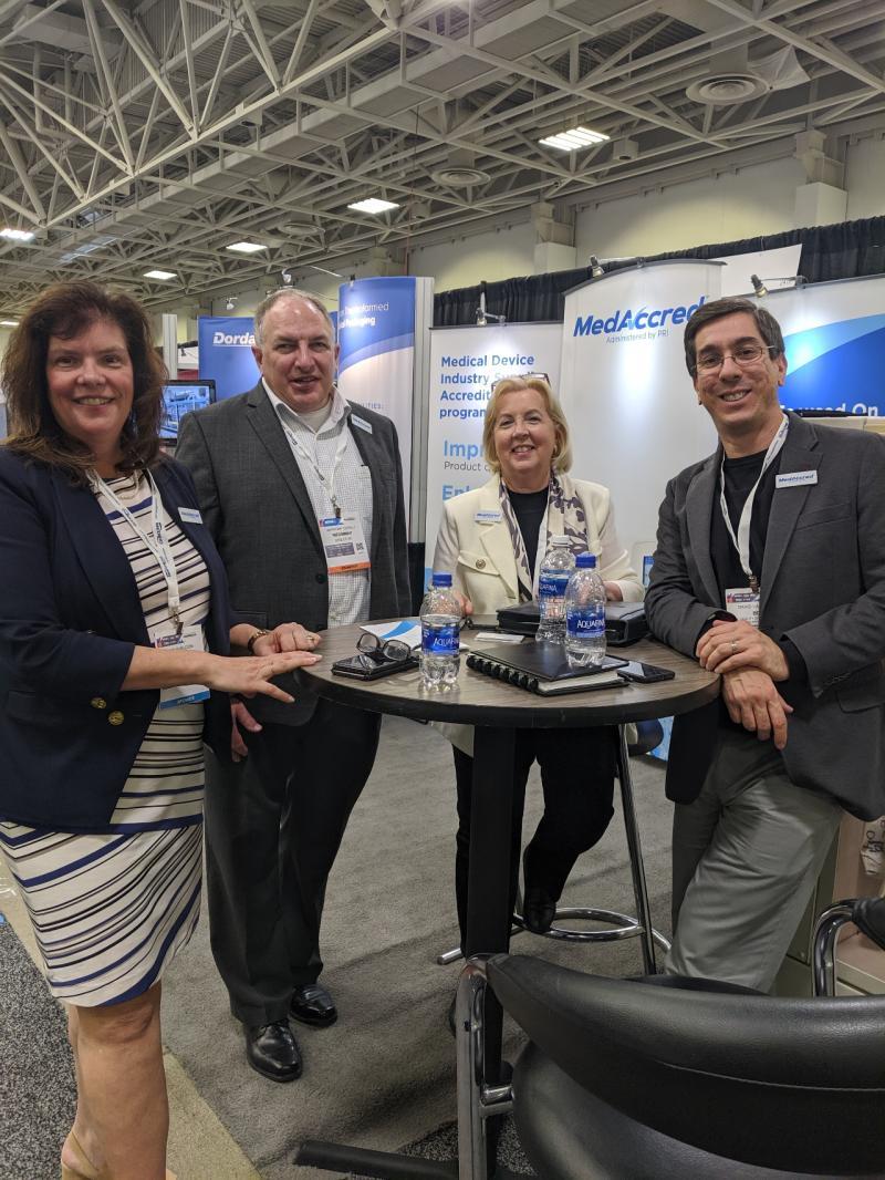 MedAccred tweet media