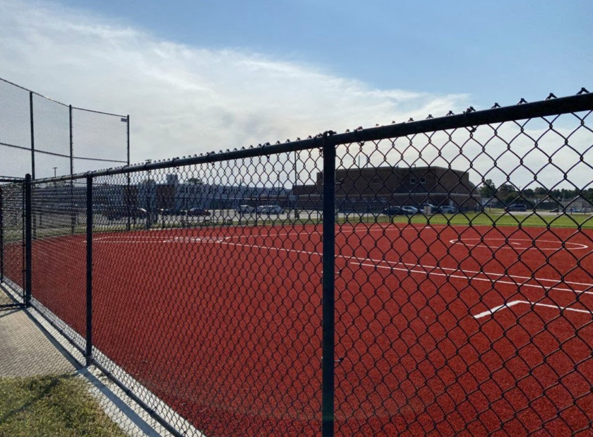 TheLandTekGroup's tweet photo. LandTek's Fencing Division offers a variety of temporary and permanent fencing products and services. Ensure the safety of your athletes and spectators alike by having safe and structurally sound fencing.
Learn More: https://t.co/yJGhKUfatw
β’β’β’
#Fencing #FieldFence https://t.co/zAG0Kn7LBi