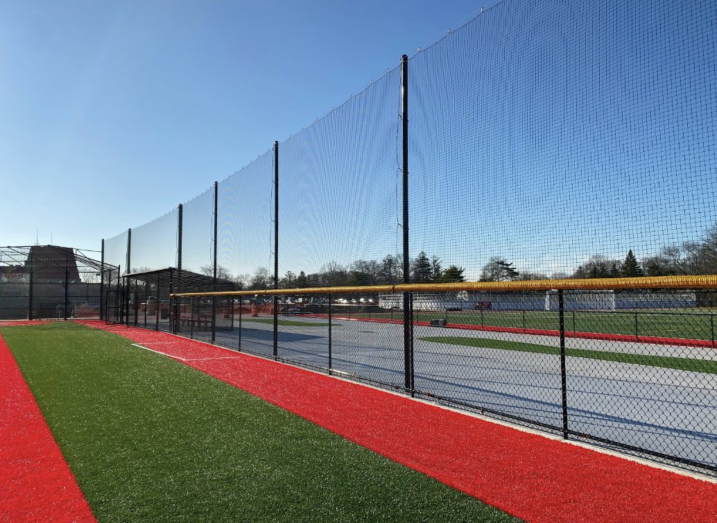 TheLandTekGroup's tweet photo. LandTek's Fencing Division offers a variety of temporary and permanent fencing products and services. Ensure the safety of your athletes and spectators alike by having safe and structurally sound fencing.
Learn More: https://t.co/yJGhKUfatw
β’β’β’
#Fencing #FieldFence https://t.co/zAG0Kn7LBi