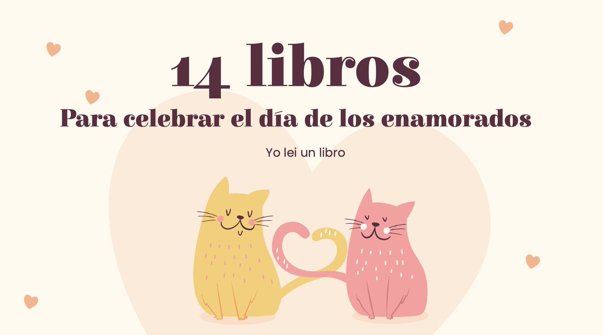 Paseando_pags's tweet photo. 14 recomendaciones de romance de @yoleiunlibro 
https://t.co/QskpAB8Cpa https://t.co/tYd6bI9Zsd