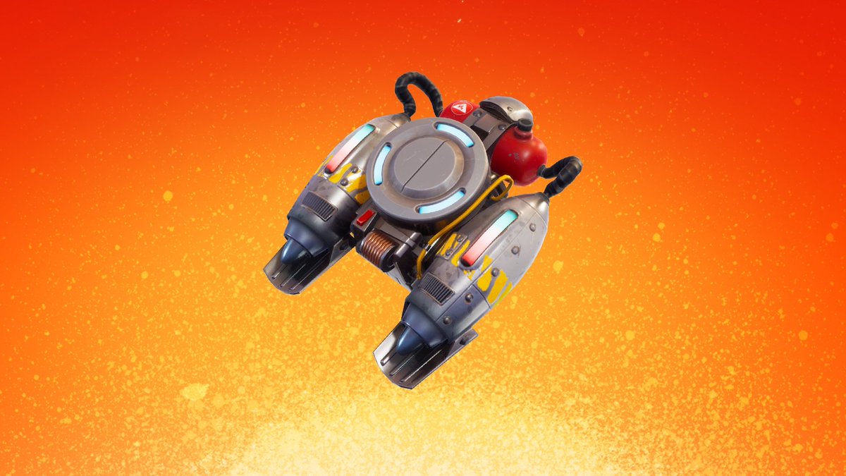The Jetpack has been unvaulted!
