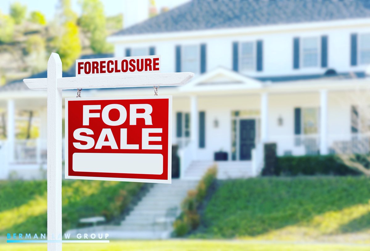 AttorneyMorganJ's tweet photo. Are you facing foreclosure? Call me today for a free consultation! 
📞 786-303-5825
#southfloridaattorney #foreclosurelawyer #thebermanlawgroup #floridalegaltrends https://t.co/0wPK768eFl