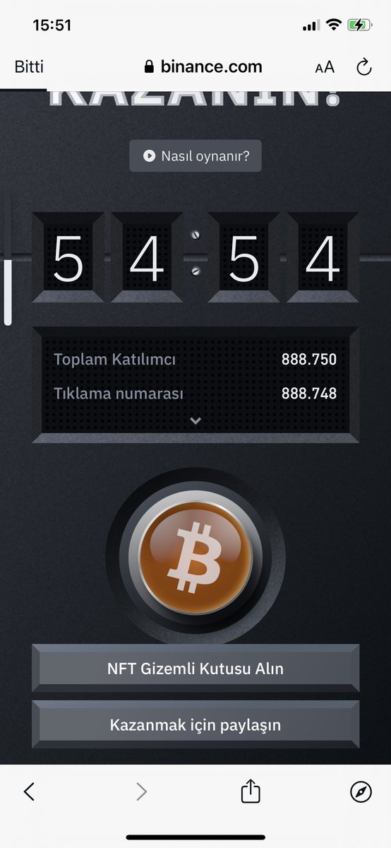 #binancebutton #binance