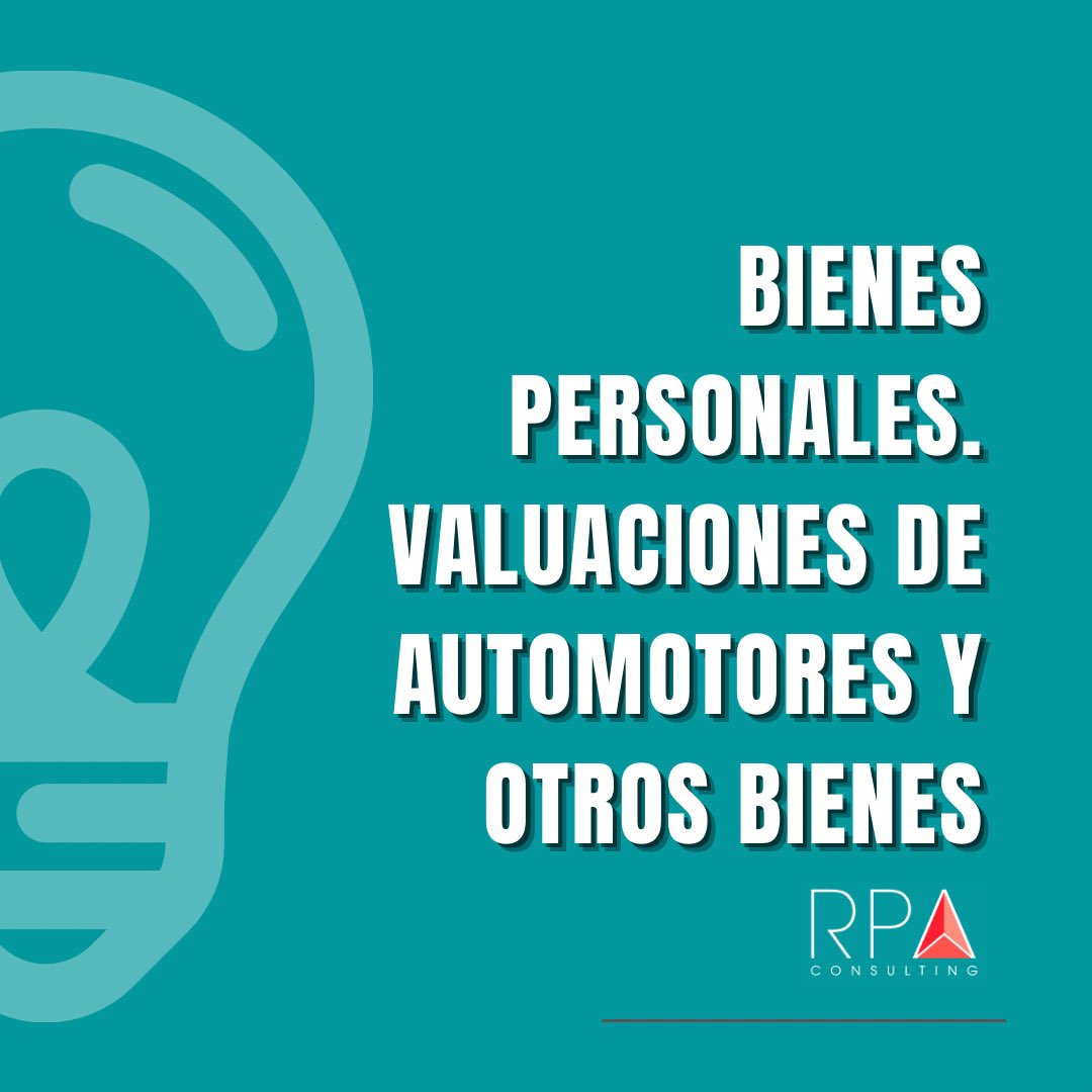 RPAConsulting's tweet photo. La AFIP puso a disposición las valuaciones de automotores y otros bienes al 31/12/2021, que resultan necesarias para la determinación del impuesto sobre los Bienes Personales del período fiscal 2021.
-
#somosrpa #rpaconsulting #bienespersonales #afip #noticiasrpa https://t.co/u0KBvW6eNp