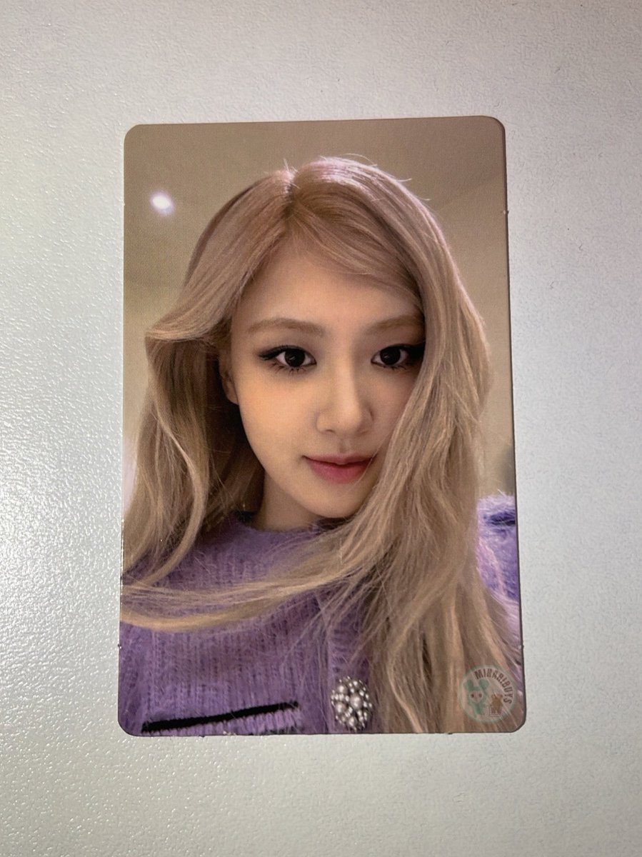 minaribuys's tweet photo. ꒰ #minarimails 💌 ꒱

tysm @minguincart for my rosé wv pc hehe i love u ♡ thank u also to @forthewyne &amp; @rosie_roses2 for making sure that i’m able to get it safely!!! super duper free tea omg 🥹 https://t.co/yskeofMnJ3