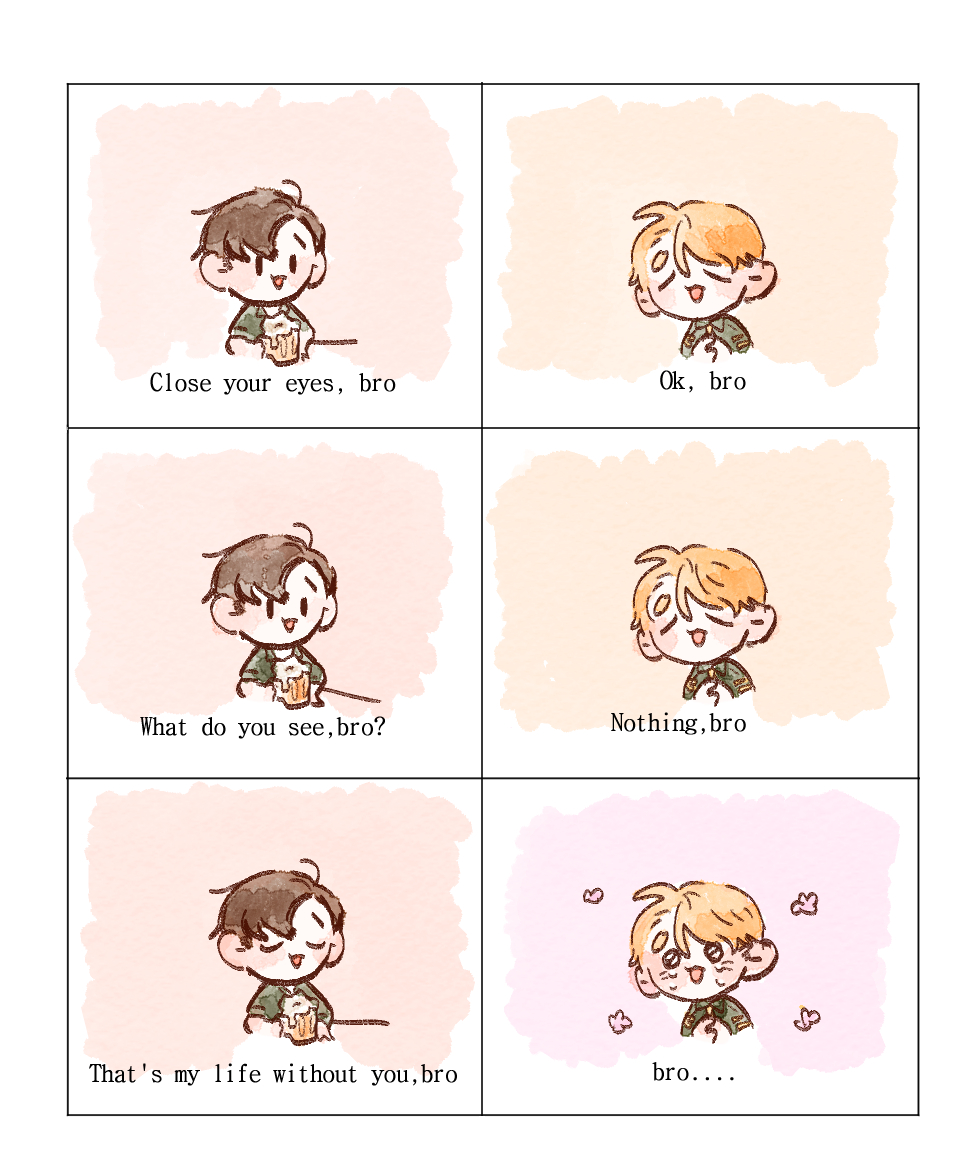 "You ready to follow Captain America into the jaws of death?"