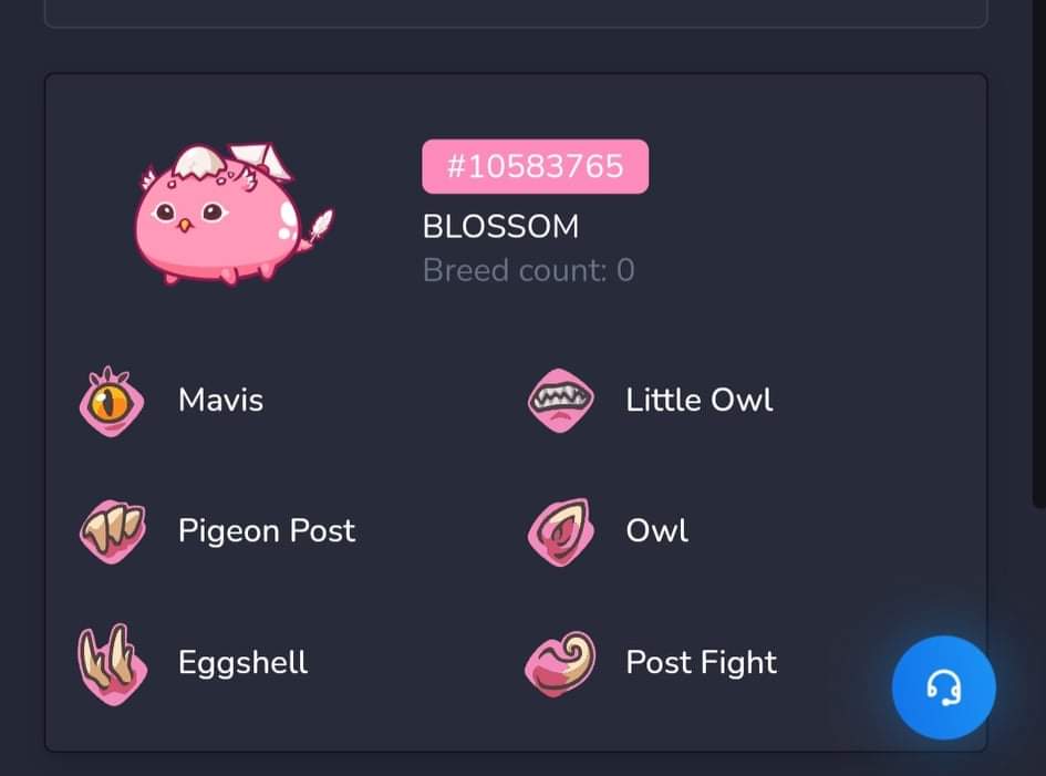 wonderstruckNFT's tweet photo. Looking for Axie Infinity Scholar (2) slots. Preferably with experience and is capable handling this AAB team.
(50/50, speed 57, double aqua, bird speed 61) 

Comment, Follow, RT 

#axieinfinityscholarship #AxieScholarship 
#axieinfinity https://t.co/VXksGw8hsp