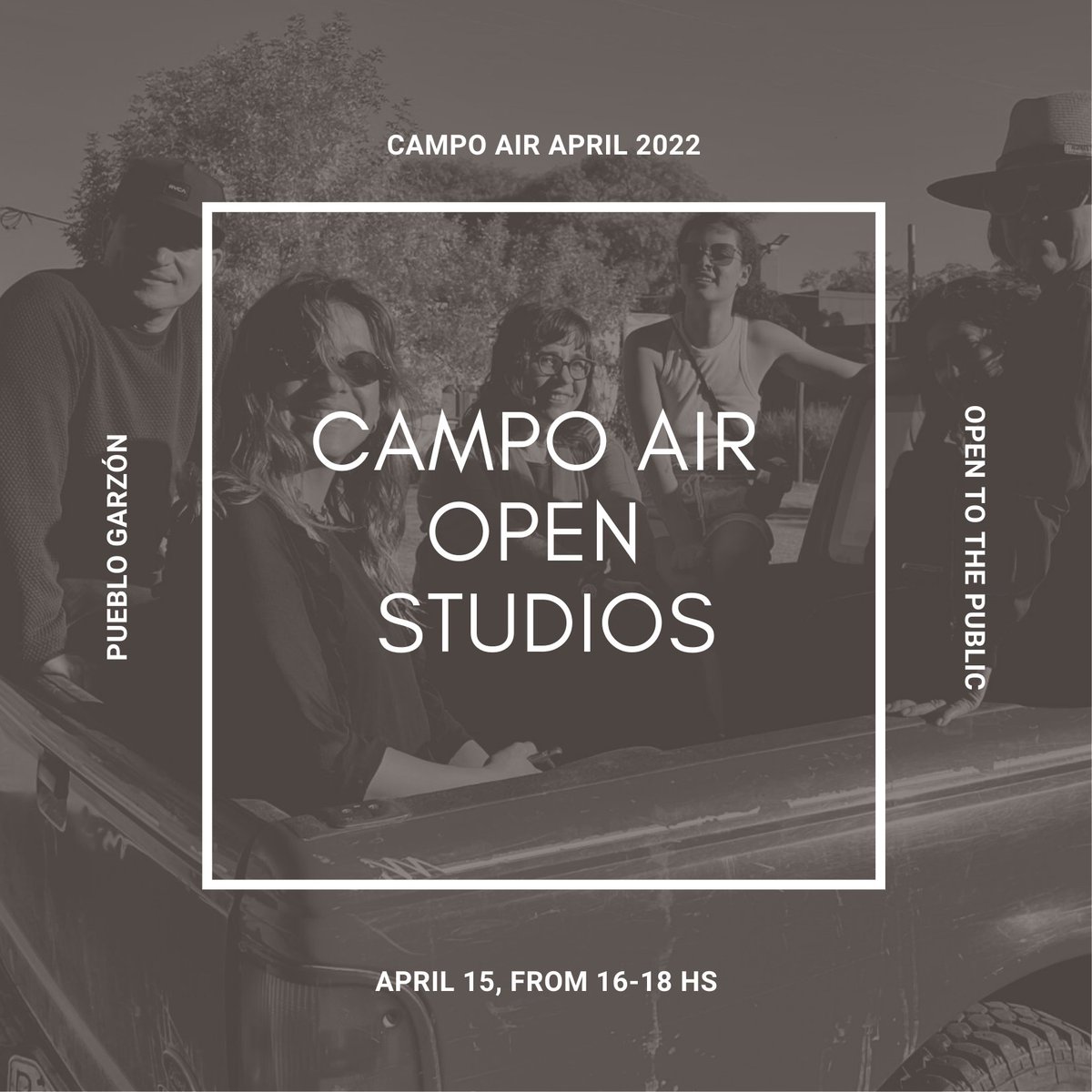 CAMPO tweet media