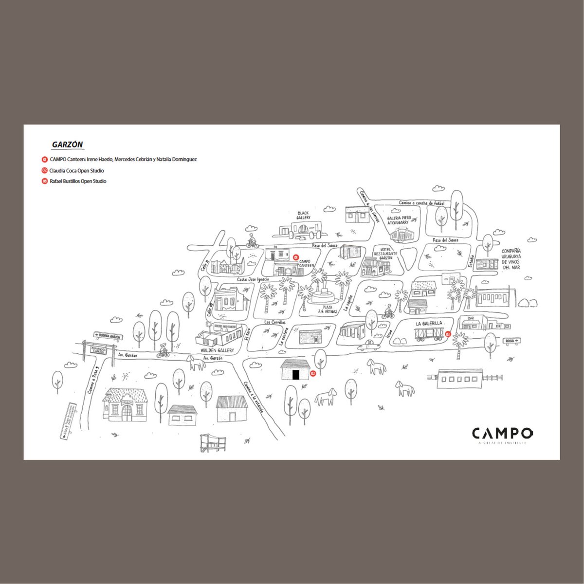 CAMPO tweet media
