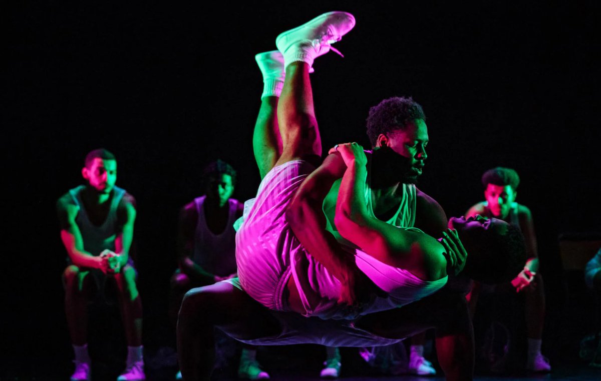 ISTDdance's tweet photo. Slick choreography and a heart-warming look at the possibilities of masculinity - @pappy_show presents BOYS.
Running at the @BarbicanCentre until 23 April, enjoy this tender look at what it means to be a young man of colour.
Book now ๐ https://t.co/DljhtqJcRc
#TeachDance https://t.co/U1YkqQpAIh