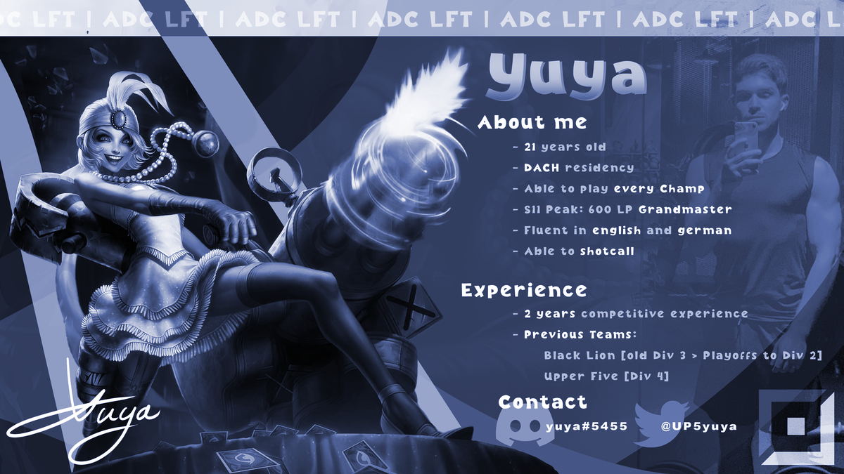 yuya tweet media