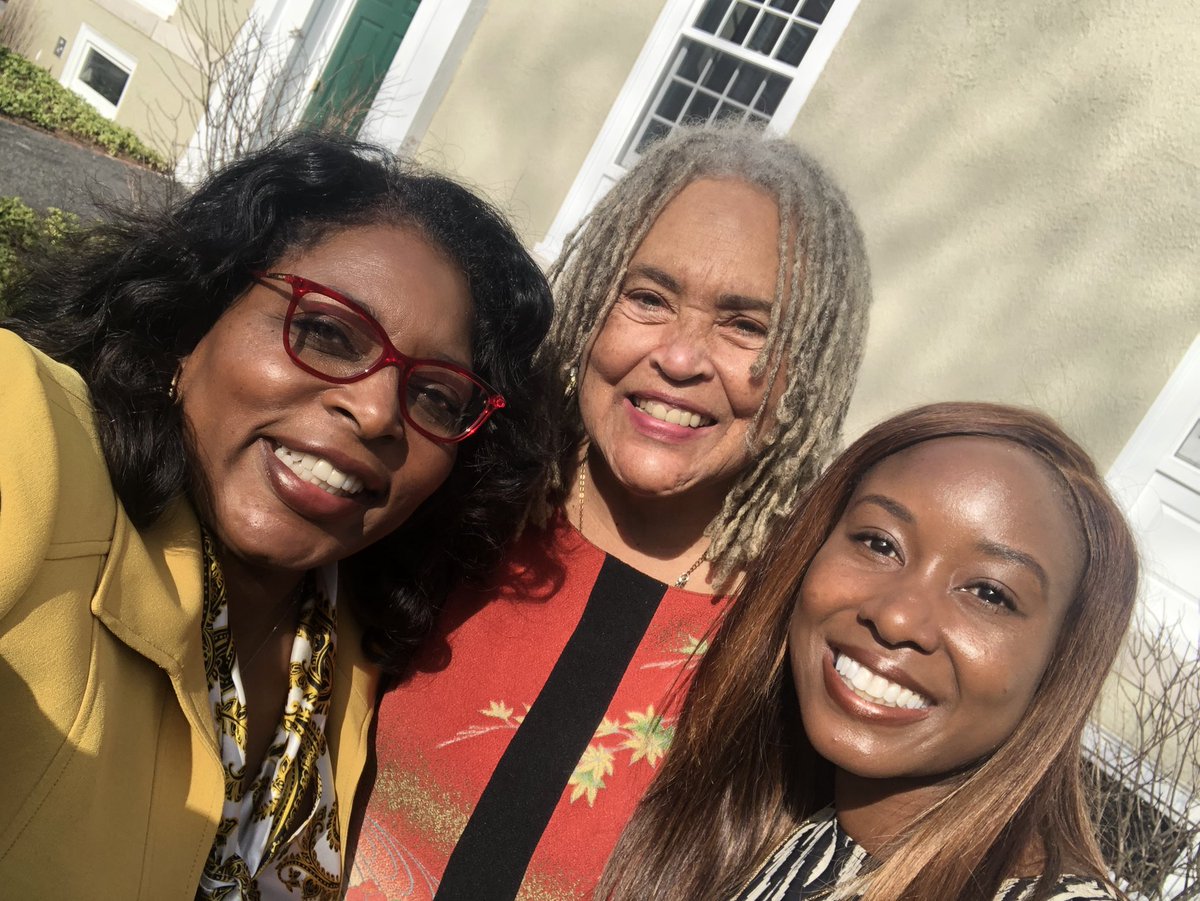 KarenKeySF's tweet photo. @CharlayneHG https://t.co/0HGbnrXhHN