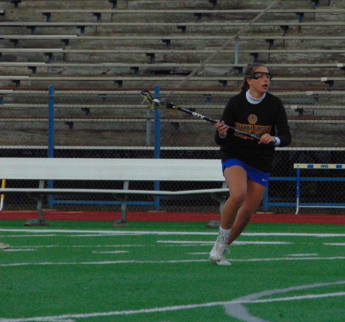 GahannaLacrosse's tweet photo. Our very own Kenzie Streby has been nominated by MaxPreps Ohio for Athlete of the Week. GO VOTE‼️ https://t.co/ipgtw5dP3h https://t.co/i7vyuLpSkS