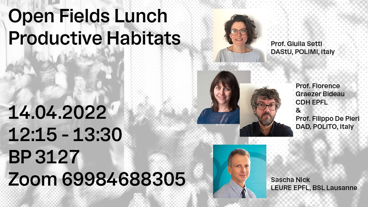 Habitat Research Center tweet media