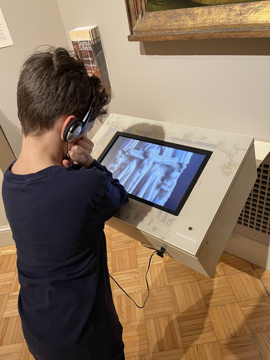 You don’t have to know everything, but you should know where to get the knowledge. <a href="/MAG_Rochester/">Memorial Art Gallery</a>