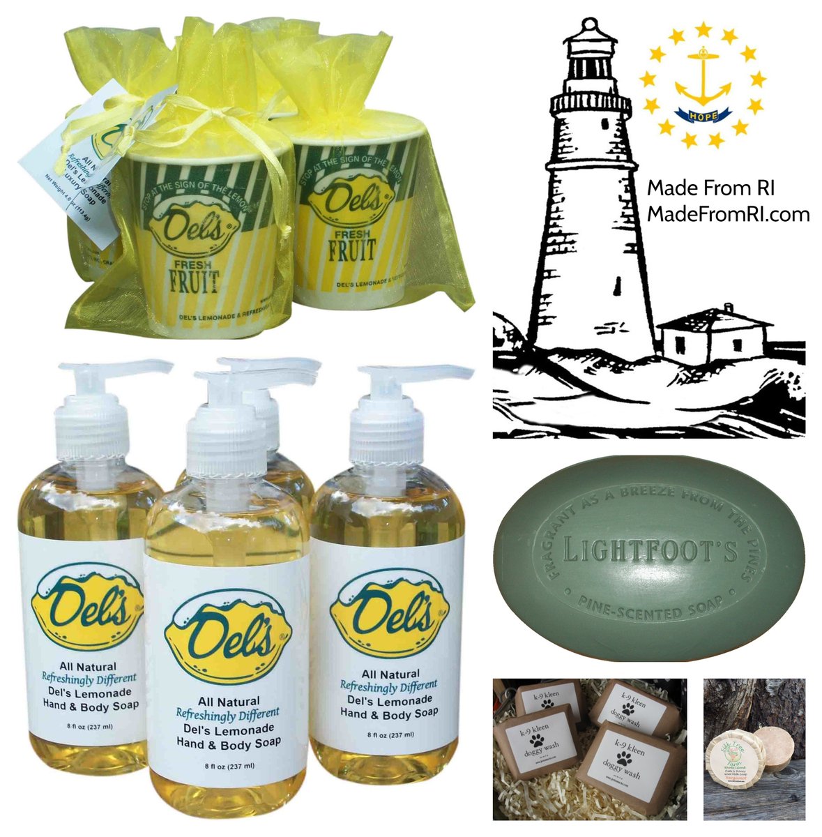 vigo_roll's tweet photo. Is Soap Just Soap? Part 5 of the Made From RI Answer!
https://t.co/pJEbNL7VZ5

#MadeFromRI #RhodeIslandMade #MadeinRhodeIsland #DelsLemonade #Soap #GoatMilk #GoatMilkSoap #LipBalm #BodyLotion #MadeinUSA #MadeinAmerica https://t.co/W0UpIM2IvW