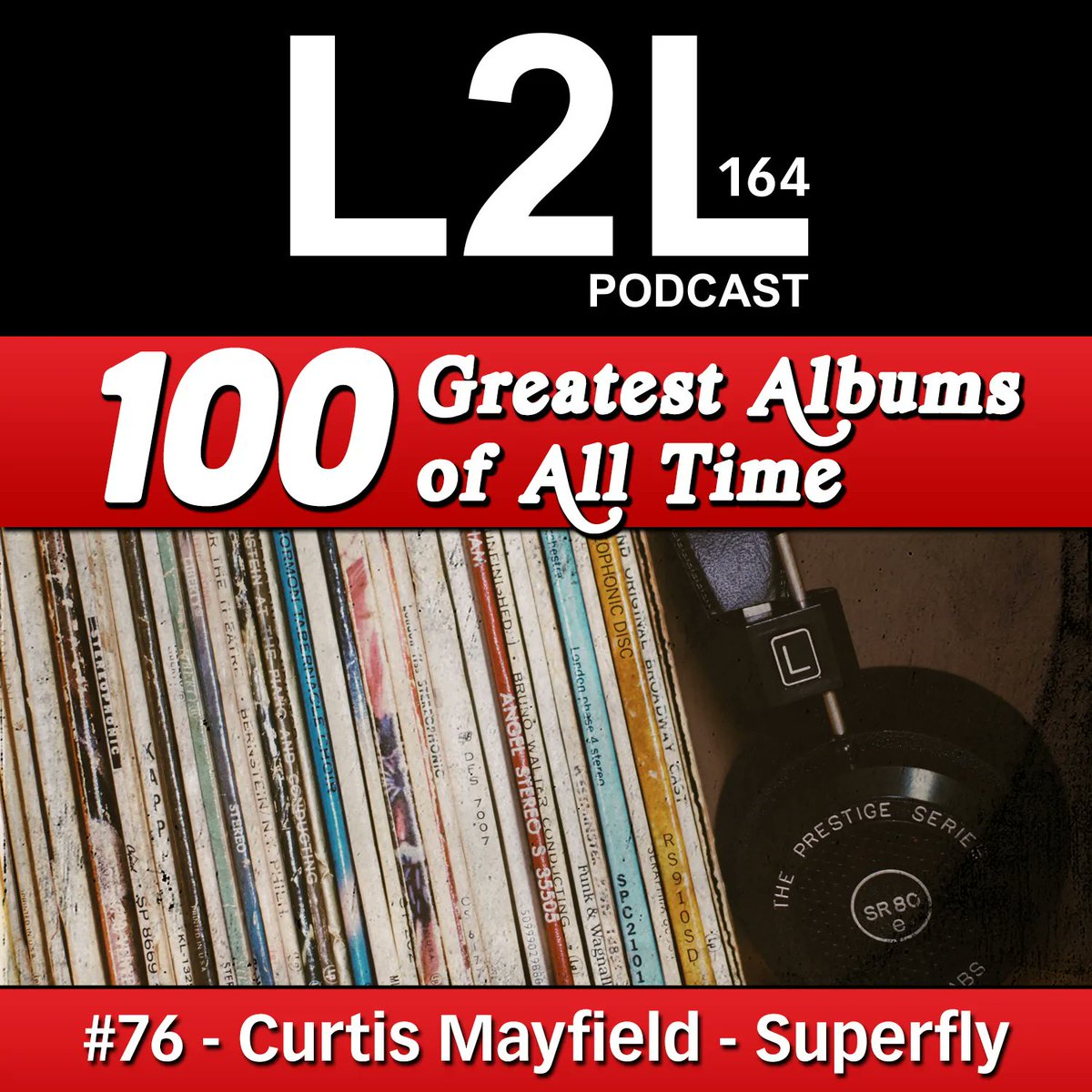 L2LPodcast's tweet photo. our Curtis Mayfield "Super Fly OST" Ep is here! Check it out at https://t.co/MagqfbQRV8 Next week is Aretha Franklin "Lady Soul" Remember to drop us a line at: 1 (780) 851-8785 and give us your Hot Takes! https://t.co/ht5MZ8MAxi