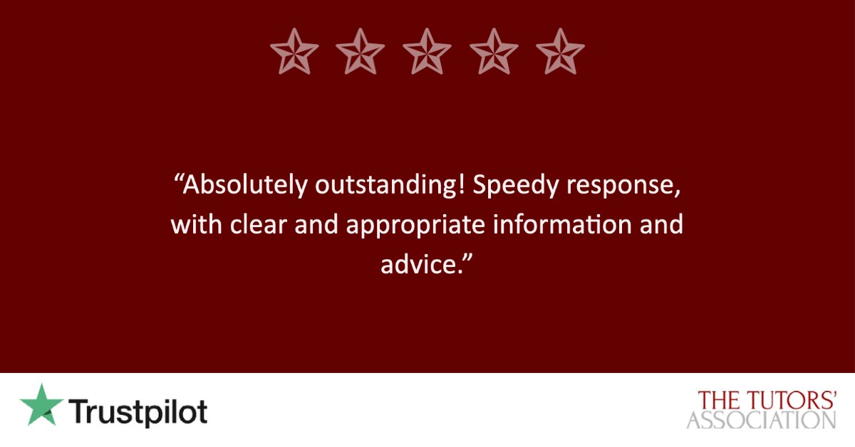 If you're a professional tutor then we'd love to hear from you. Call us or take a look at our website to find out more. bit.ly/2XXpypv