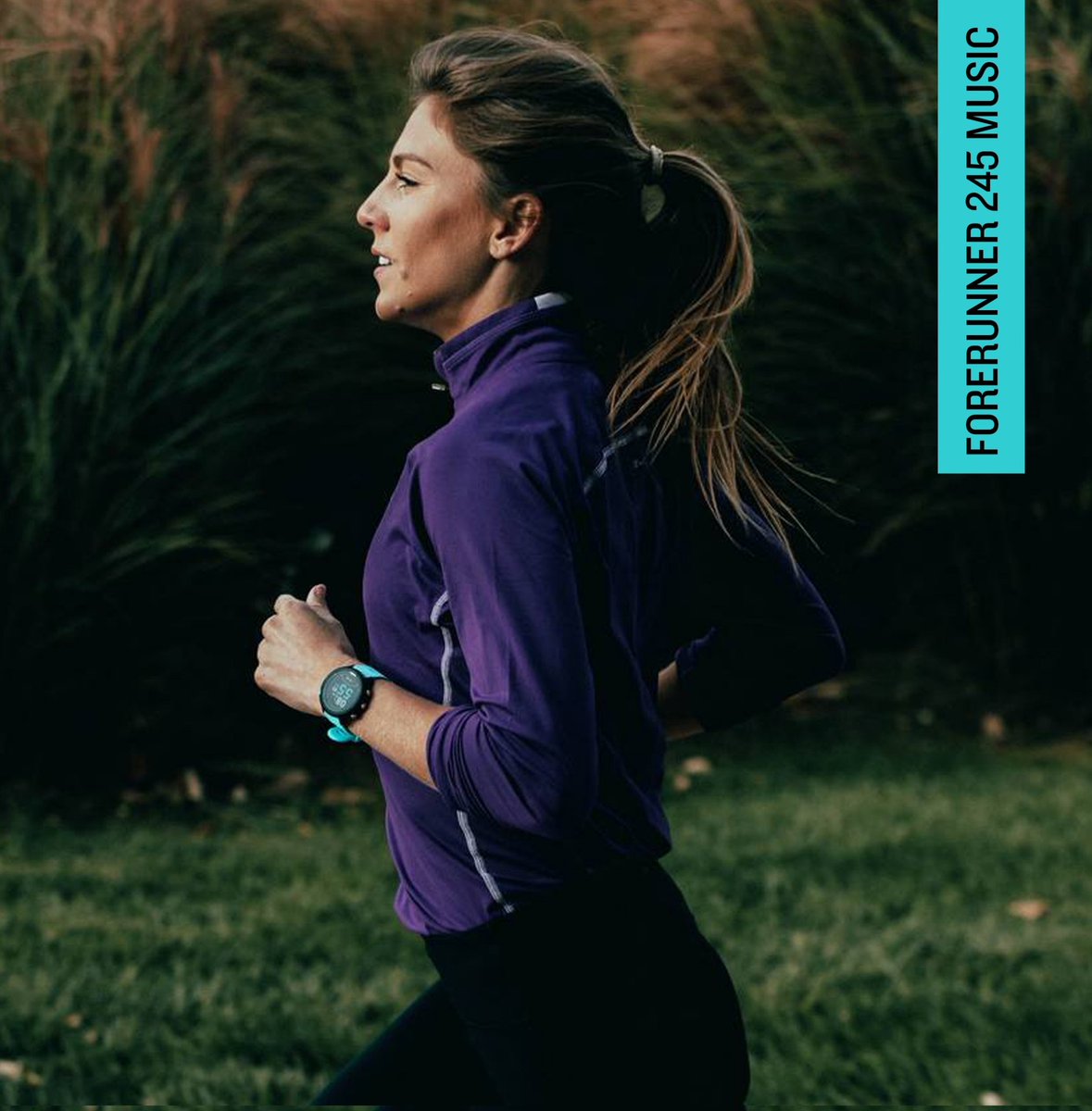 Garmin_India's tweet photo. You do the running. Forerunner 245 Music does the thinking. It even gets to know you, mile after mile and song after song.
Visit the link to shop now: https://t.co/3Ly6DxjP6C
#Forerunner245 #Running #GarminIndia #BeatYesterdayIndia #Fitness https://t.co/6eAoJyeJSe