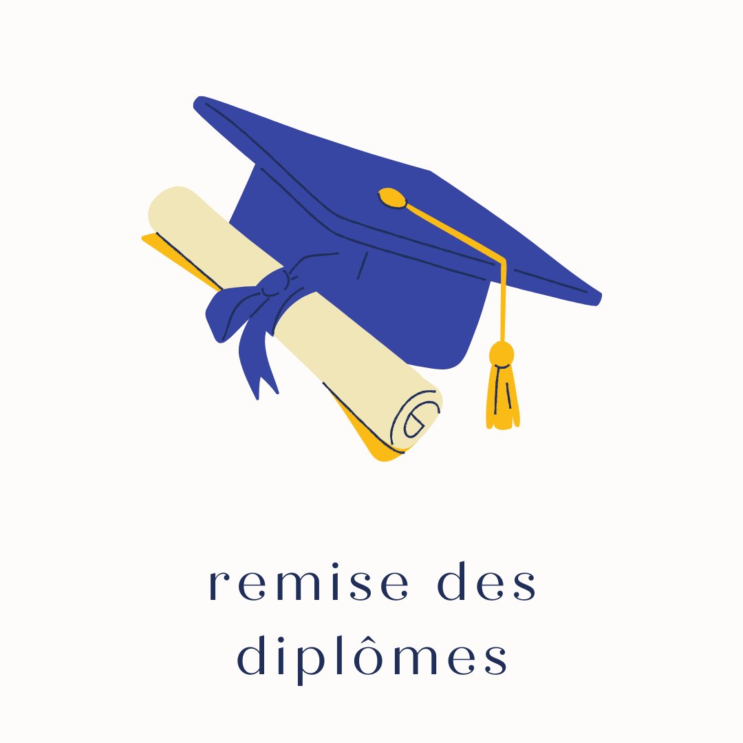 FrenchTutorGTA's tweet photo. The end of the school year is coming to an end! 

Many will have their cérémonie de remise des diplômes (graduation ceremony) in a few months. 🎓

Good luck to everyone in during their final stretch! 

#frenchcitation #instafrench #languefranaise #frenchprogram #frenchlearning https://t.co/0JzmW40mL8